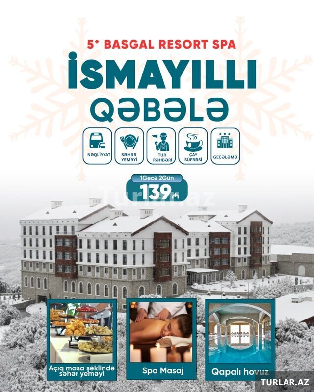 İsmayıllı Qəbələ turu İsmayıllı Qəbələ turu