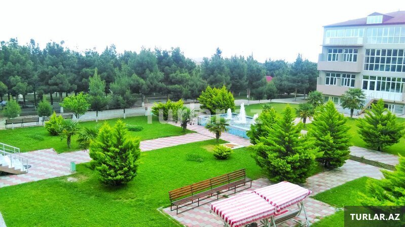 Naftalan - Şəfa və İstirahət bir arada Naftalan - Şəfa və İstirahət bir arada