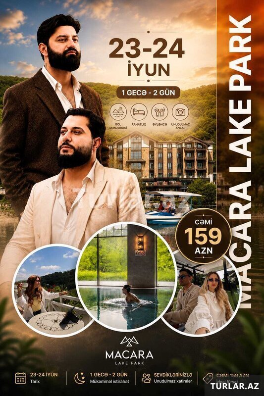 Quba Macara Laka Park Turu Quba Macara Laka Park Turu