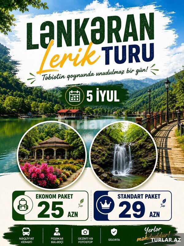 Lənkəran Lerik turu (özün pulsuz gəl) Lənkəran Lerik turu (özün pulsuz gəl)