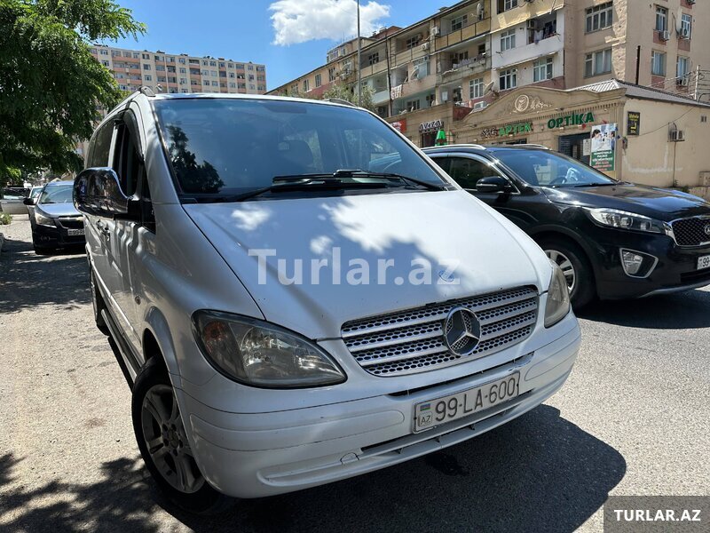 Mercedes-Vita 7+1 Mercedes-Vita 7+1