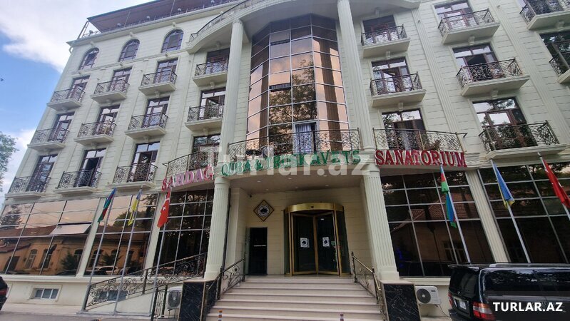 Quba Şahdağ Truskavets sanatoriyası Quba Şahdağ Truskavets sanatoriyası