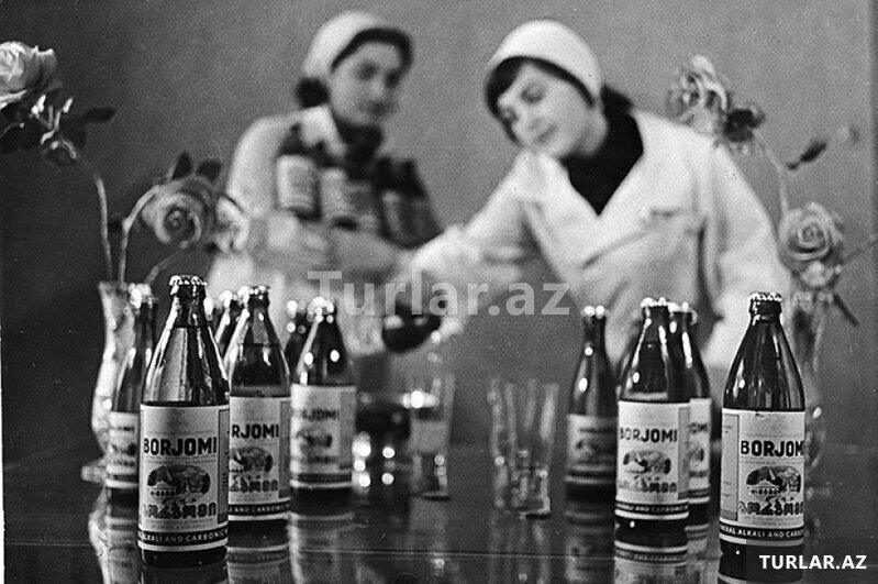 Tsxaltubo • Barjomi • Sairme • Ureki Tsxaltubo • Barjomi • Sairme • Ureki