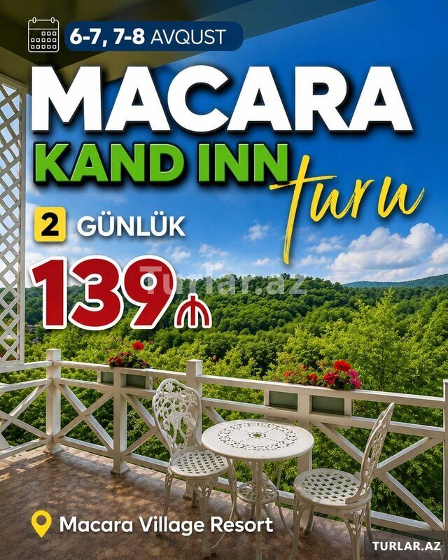 Macara Kand Inn Turu Macara Kand Inn Turu