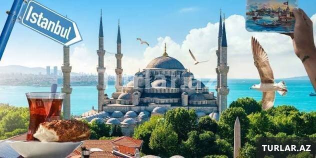 İstanbul Qrup Turu İstanbul Qrup Turu