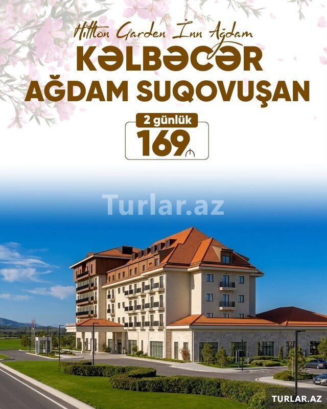 Şuşa Kəlbəcər Xankəndi Ağdərə Ağdam turu Şuşa Kəlbəcər Xankəndi Ağdərə Ağdam turu