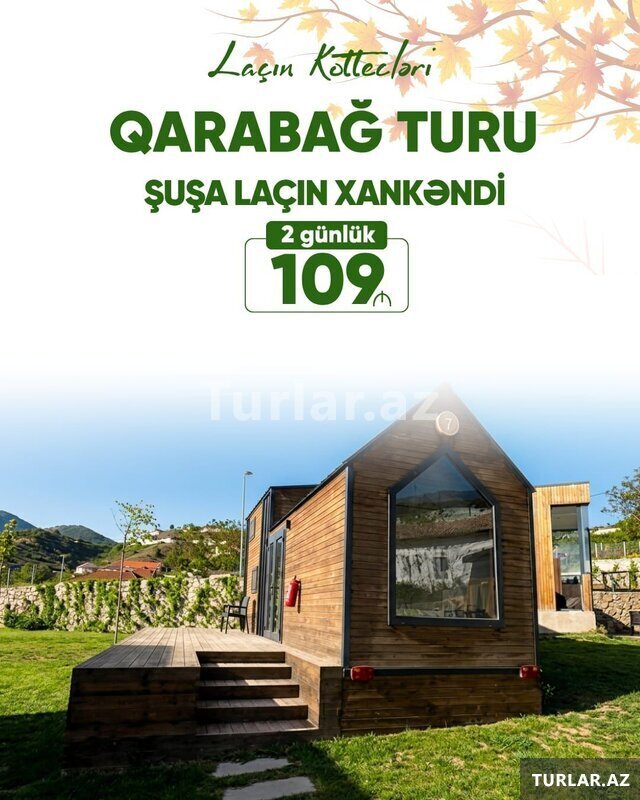 2 günlük Qarabağ turu 2 günlük Qarabağ turu