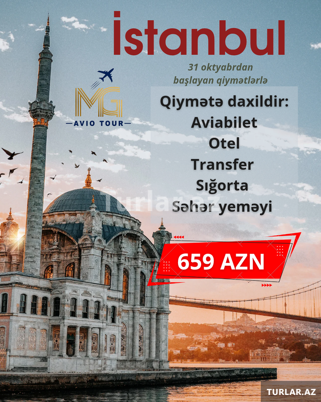 İstanbul turu İstanbul turu