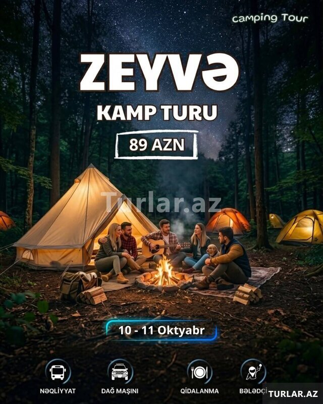 Zeyvə Kamp Turu Zeyvə Kamp Turu
