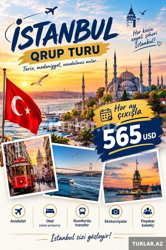 Istanbul qrup turu Istanbul qrup turu