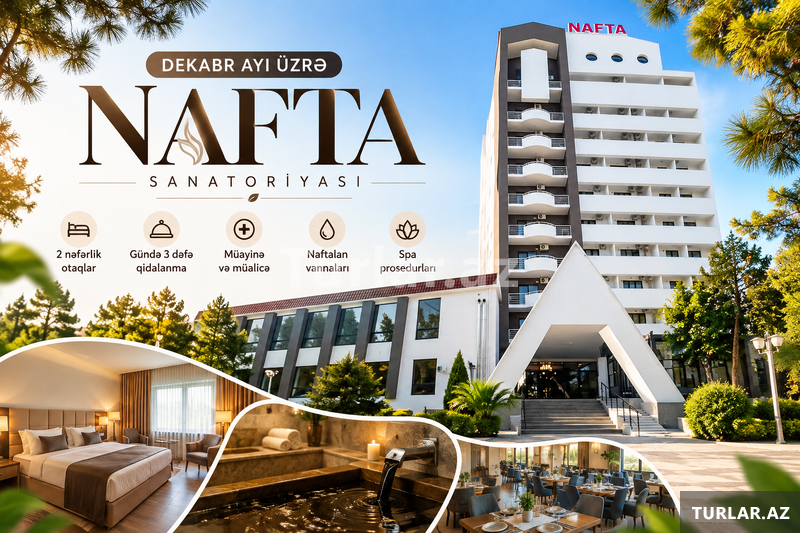 Нафталан Санаторий Нафталан Санаторий