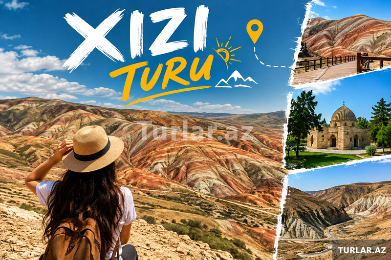 Xızı Altıağac turu d Xızı Altıağac turu d