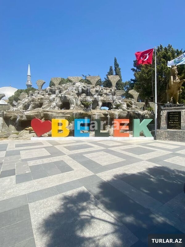 Belek turu Belek turu