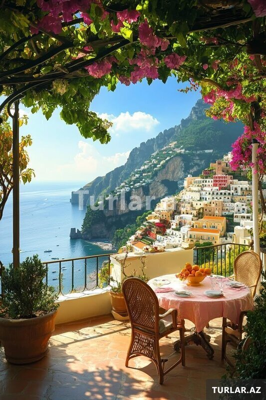 Roma Napoli Amalfi və Positano turu Roma Napoli Amalfi və Positano turu