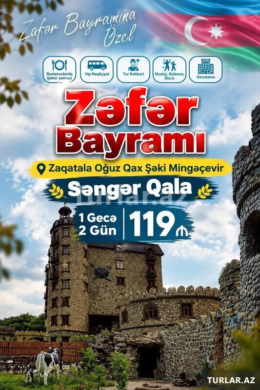 Zəfər Bayramı Şimal Qərbdə Zəfər Bayramı Şimal Qərbdə