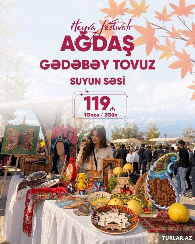 Zəfərə özəl Ağdaş Tovuz Gədəbəy turu Zəfərə özəl Ağdaş Tovuz Gədəbəy turu