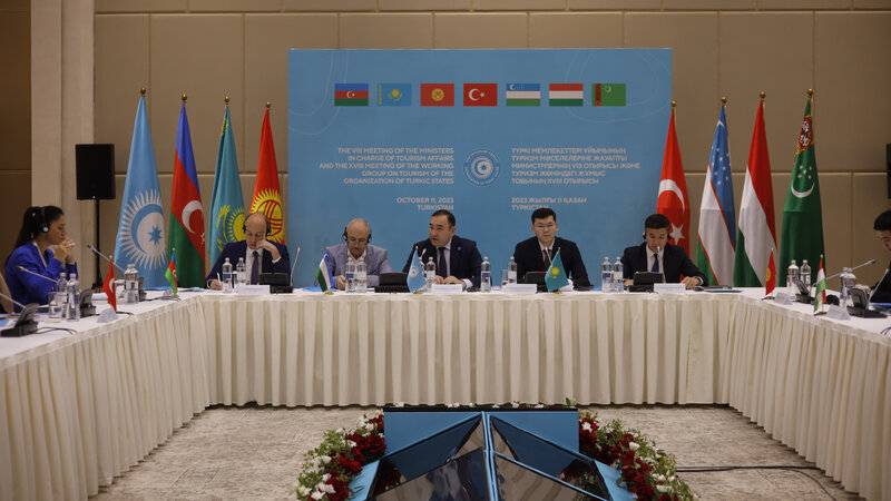 Azərbaycan TDT turizmə məsul nazirlərinin səkkizinci toplantısında təmsil olunub