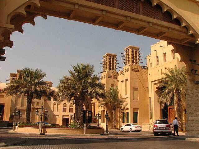 Dubayda Gəzməli yerlər