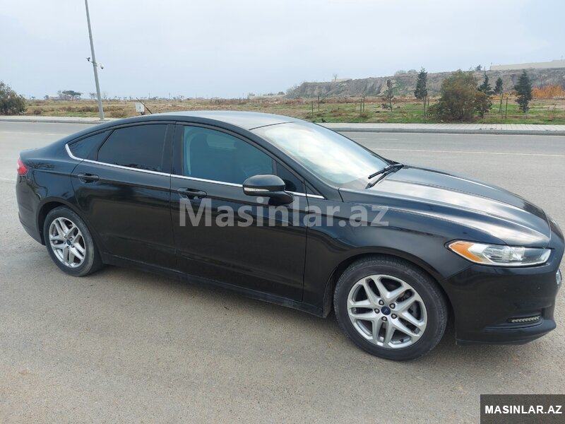 Ford Fusion Ford Fusion