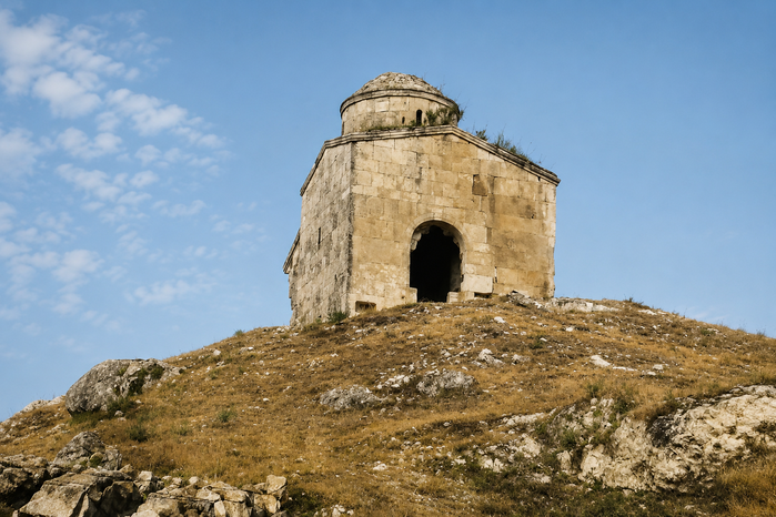 Qazaxda Gəzməli yerlər