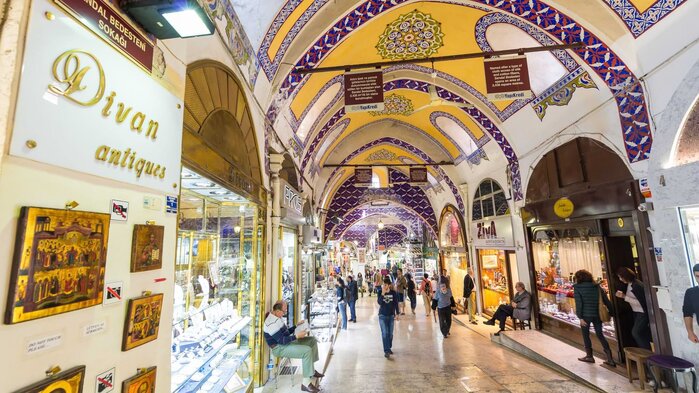 İstanbulda turistlər üçün gəzməli yerlər