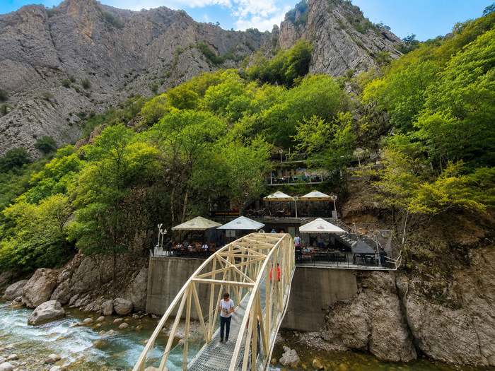 Qubada Gəzməli yerlər