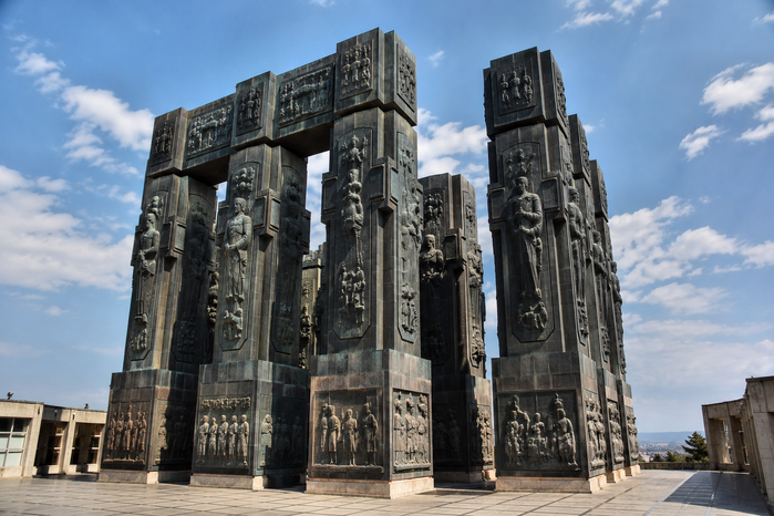 Tbilisidə Gəzməli yerlər