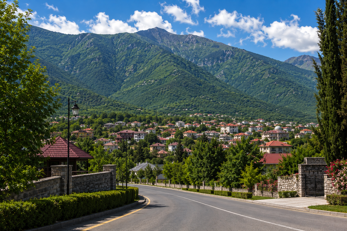 Qəbələdə Gəzməli yerlər