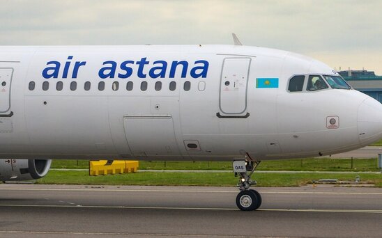 "Air Astana" Rusiyanın bir sıra şəhərlərinə uçuşları müvəqqəti dayandırıb