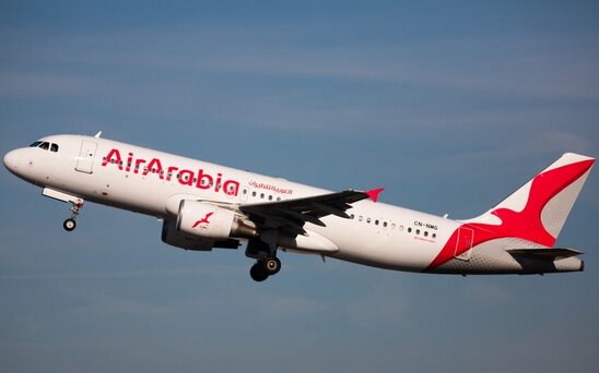 "Air Arabia" Abu-Dabidən Bakıya uçuşları bərpa edir