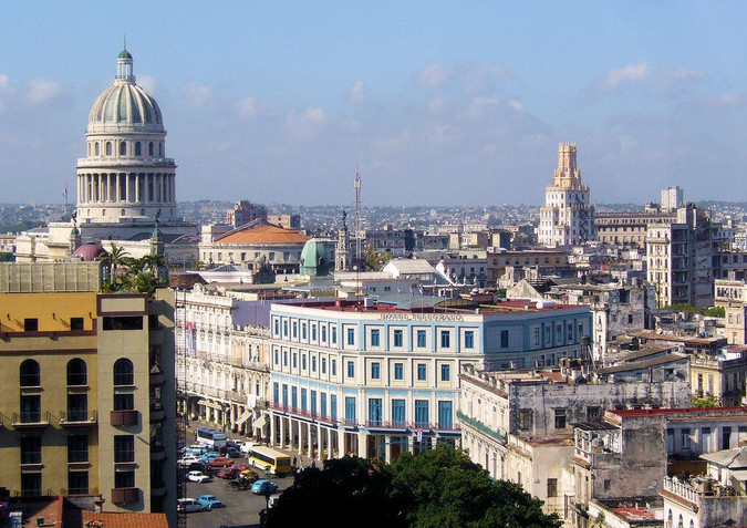 Kubanın bəzi adaları əcnəbi turistlər üçün açılır