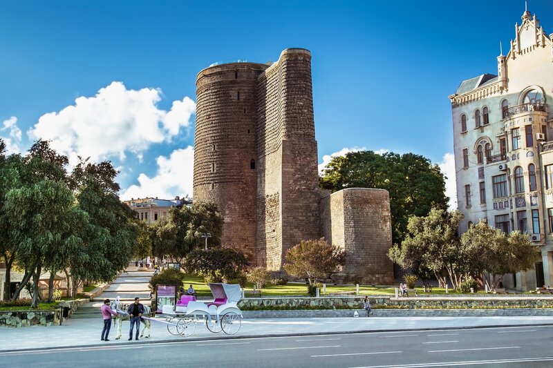 Bakıda Gəzməli yerlər