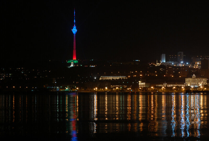 Bakıda Gəzməli yerlər