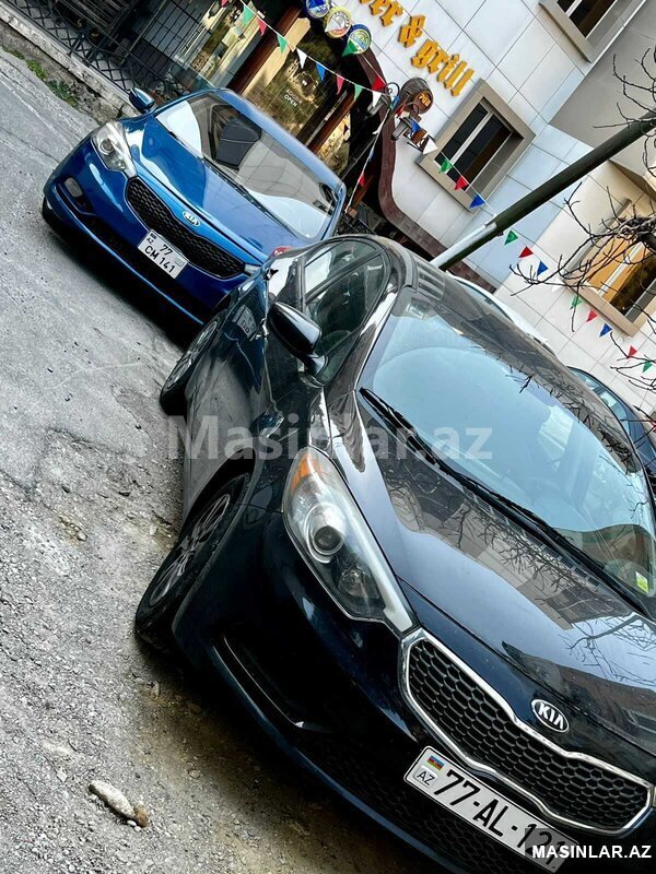 Kia Cerato Kia Cerato