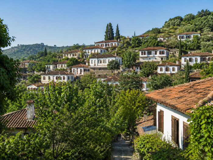 İzmirdə Gəzməli yerlər