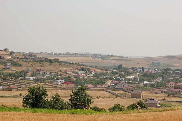 Şamaxıda Gəzməli yerlər
