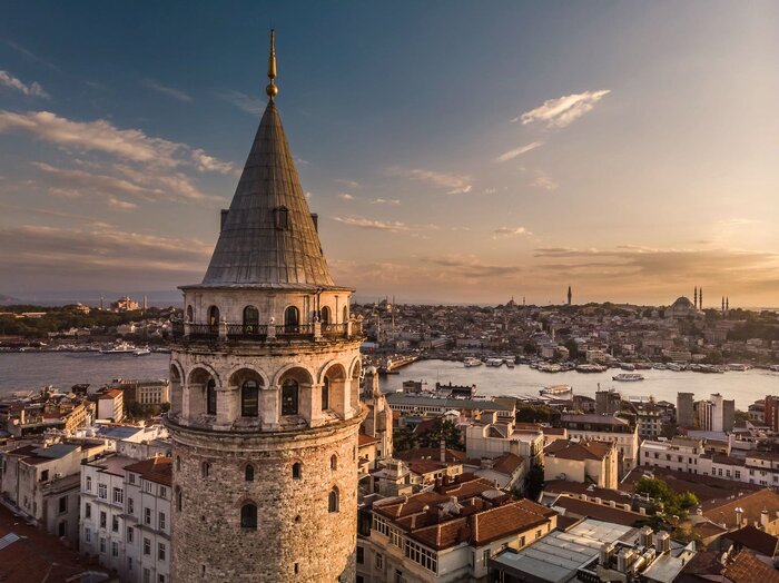İstanbulda turistlər üçün gəzməli yerlər