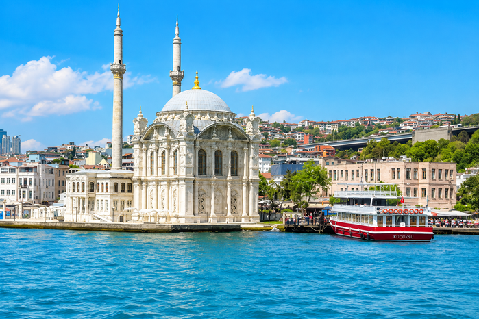 İstanbulda turistlər üçün gəzməli yerlər