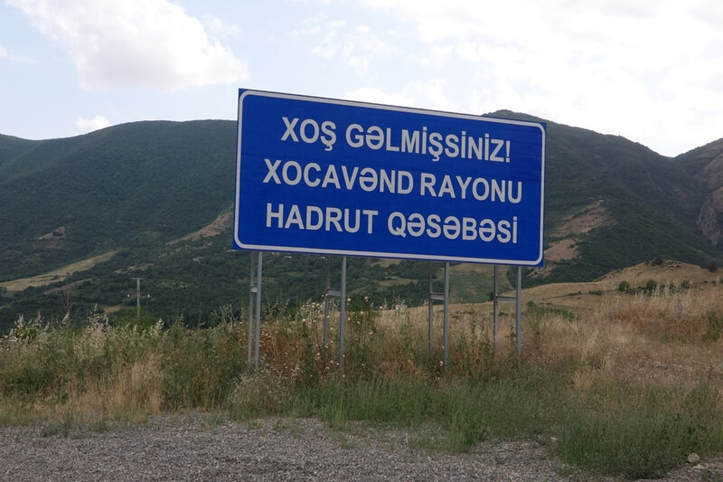Tuğ, Hadrut və Şahbulaq qalası ətrafında turizm infrastrukturu yaradılacaq