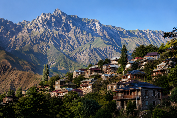 İsmayıllıda Gəzməli yerlər