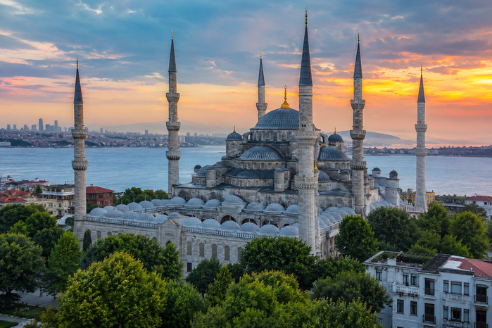 İstanbulda turistlər üçün gəzməli yerlər