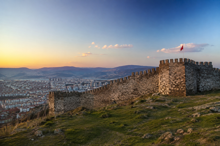 İzmirdə Gəzməli yerlər
