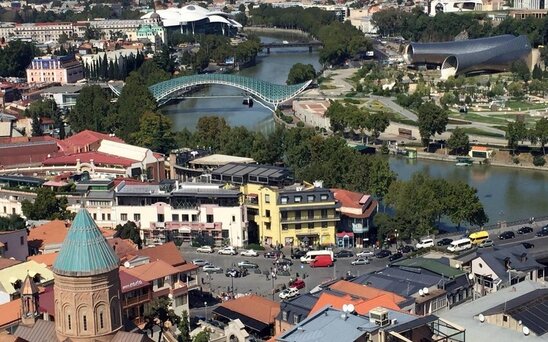 Gürcüstanın turizmdən gəliri artmağa başlayıb