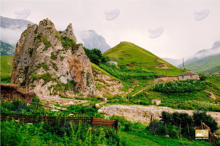 Qusarda Gəzməli yerlər