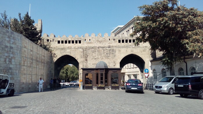 Bakıda Gəzməli yerlər