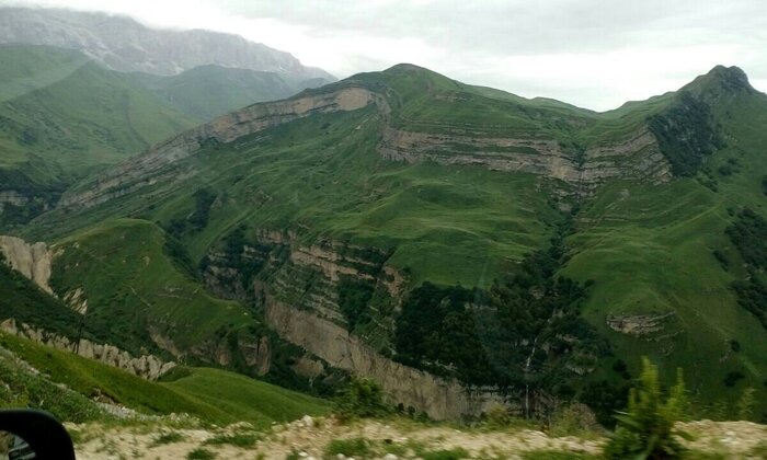 Qusarda Gəzməli yerlər
