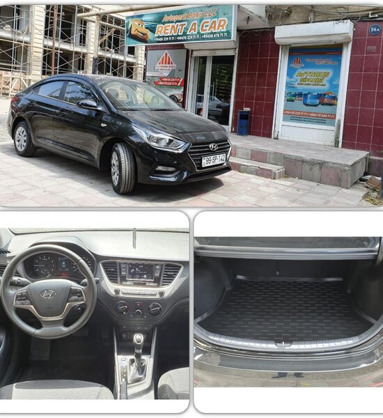 rent a car Baku / car rental Azerbaijan, Baku