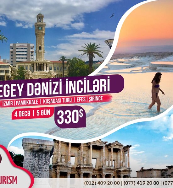 Gulf Tourism Azerbaijan