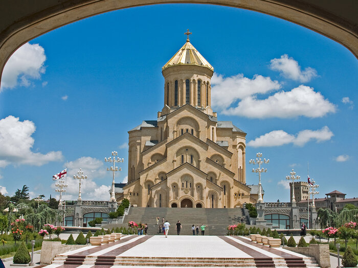 Tbilisidə Gəzməli yerlər