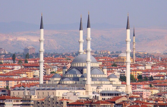 Ankarada ən gəzməli məkanlar